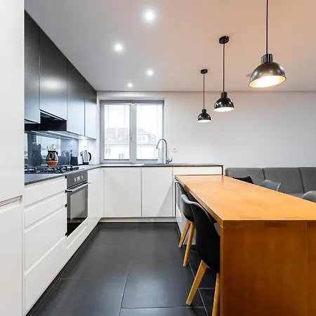 Apartament Luxury In The Centre