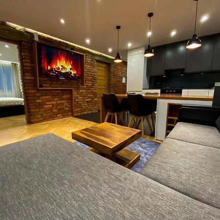 Apartament Luxury In The Centre
