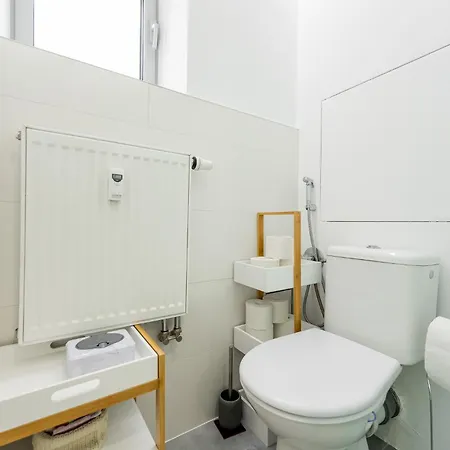 Apartament Luxury In The Centre Koszyce