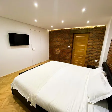 Luxury In The Centre 公寓 科希策