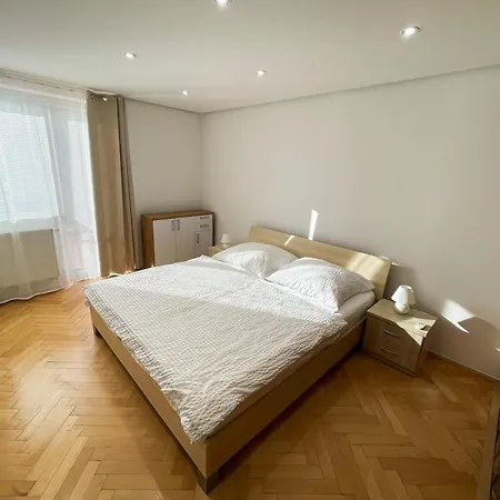 Apartament Luxury In The Centre Koszyce