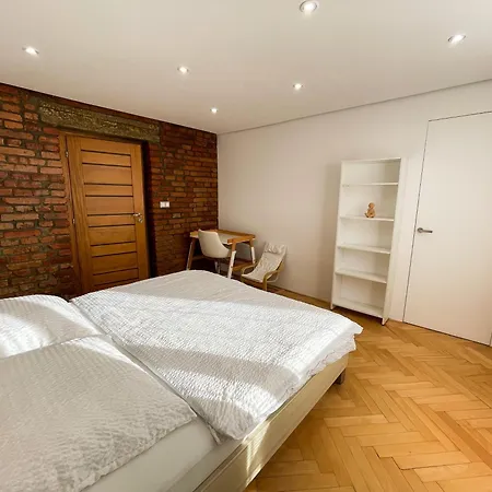 公寓 Luxury In The Centre *