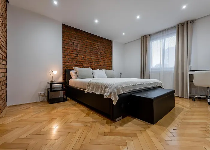 Luxury In The Centre Кошице